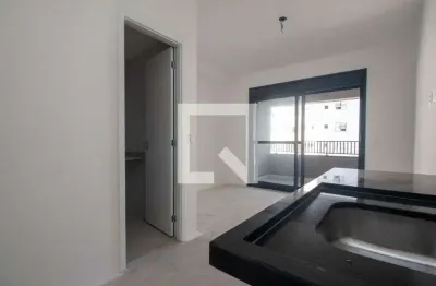 Kitnet / stúdio para aluguel - campo belo, 1 quarto,  27 m² - são paulo