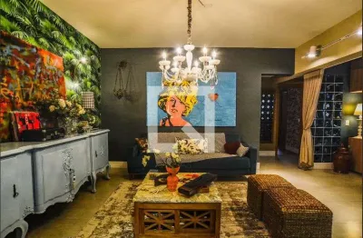 Apartamento para aluguel - jardim bela vista, 2 quartos,  120 m² - santo andré