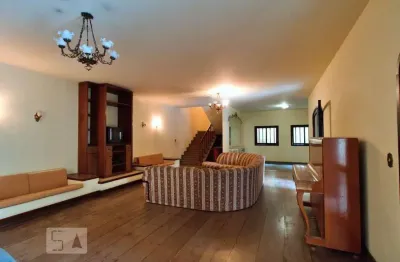 Casa para aluguel - cidade jardim, 4 quartos,  900 m² - são paulo