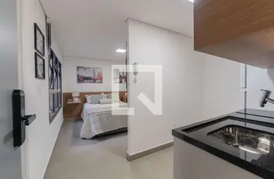 Kitnet / stúdio para aluguel - consolação, 1 quarto,  26 m² - são paulo
