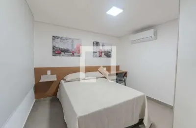 Kitnet / Stúdio para Aluguel - Consolação, 1 Quarto,  26 m² - São Paulo