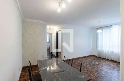 Apartamento para aluguel - rebouças, 2 quartos,  77 m² - curitiba