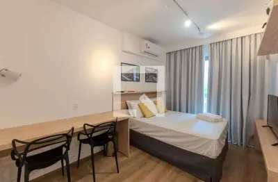 Kitnet / stúdio para aluguel - consolação, 1 quarto,  30 m² - são paulo