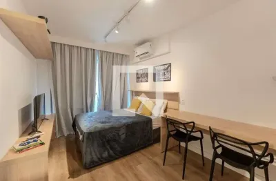 Kitnet / stúdio para aluguel - consolação, 1 quarto,  30 m² - são paulo