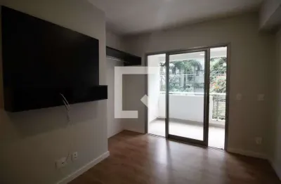 Kitnet / stúdio para aluguel - vila madalena, 1 quarto,  29 m² - são paulo
