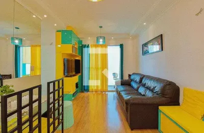 Apartamento para aluguel - vila andrade, 3 quartos,  70 m² - são paulo