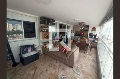 Apartamento para aluguel - mooca, 3 quartos,  141 m² - são paulo