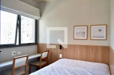 Kitnet / stúdio para aluguel - vila clementino, 1 quarto,  21 m² - são paulo