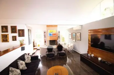Casa para aluguel - interlagos, 4 quartos,  550 m² - são paulo