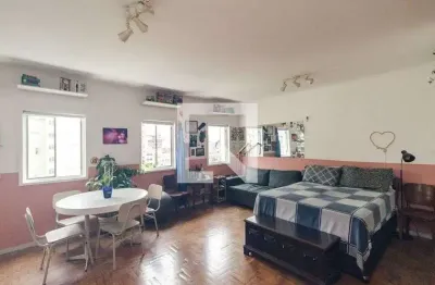 Kitnet / Stúdio para Aluguel - Centro, 1 Quarto,  34 m² - São Paulo