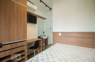 Kitnet / stúdio para aluguel - aclimação, 1 quarto,  18 m² - são paulo