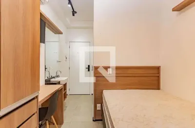 Kitnet / stúdio para aluguel - aclimação, 1 quarto,  18 m² - são paulo