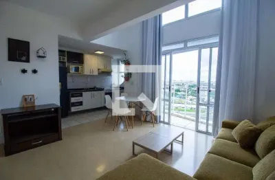 Apartamento para aluguel - parque campolim, 1 quarto,  61 m² - sorocaba
