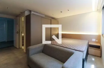 Cobertura para aluguel - pinheiros, 1 quarto,  26 m² - são paulo
