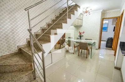 Cobertura para aluguel - candelária, 3 quartos,  118 m² - belo horizonte