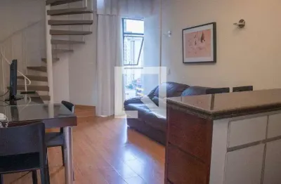 Kitnet / stúdio para aluguel - savassi, 1 quarto,  42 m² - belo horizonte