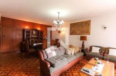 Casa para aluguel - jardim anália franco, 4 quartos,  233 m² - são paulo