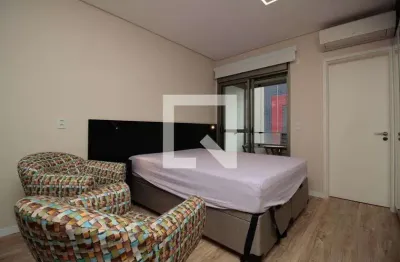 Kitnet / stúdio para aluguel - jardim paulista, 1 quarto,  40 m² - são paulo