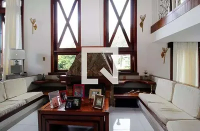 Casa para aluguel - mangabeiras, 7 quartos,  493 m² - belo horizonte