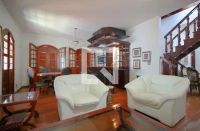 Casa para aluguel - mangabeiras, 5 quartos,  500 m² - belo horizonte