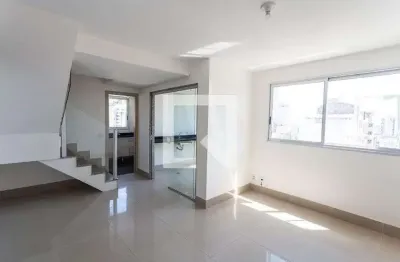 Cobertura para aluguel - serra, 2 quartos,  134 m² - belo horizonte