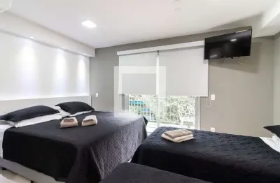 Apartamento para aluguel - santana, 1 quarto,  30 m² - são paulo