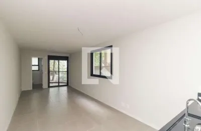 Kitnet / stúdio para aluguel - santa cecília, 1 quarto,  77 m² - são paulo