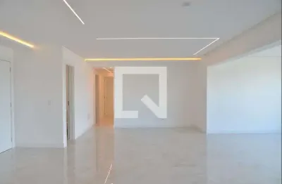 Apartamento para aluguel - jardim bela vista, 3 quartos,  165 m² - santo andré