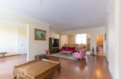 Apartamento para aluguel - cambuí, 3 quartos,  151 m² - campinas