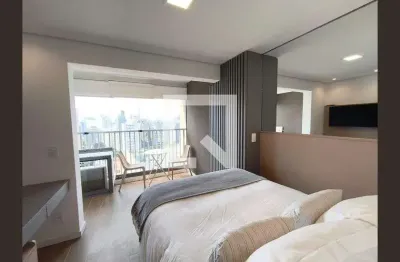 Apartamento para aluguel - vila mariana, 1 quarto,  23 m² - são paulo