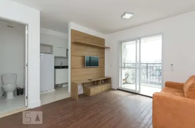 Apartamento para aluguel - ipiranga, 1 quarto,  49 m² - são paulo