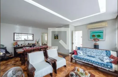Casa para aluguel - ponta da praia, 3 quartos,  152 m² - santos