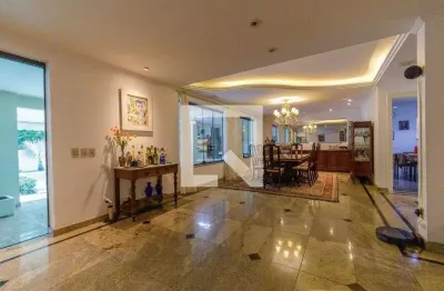 Casa / sobrado em condomínio para aluguel - barra da tijuca - marapendi, 4 quartos,  600 m² - rio de janeiro