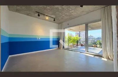 Apartamento para aluguel - embaré, 2 quartos,  126 m² - santos