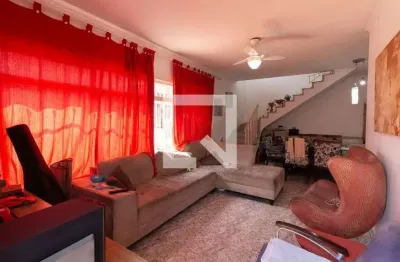Casa para aluguel - jardim éster yolanda, 3 quartos,  195 m² - são paulo