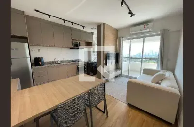 Apartamento para aluguel - butantã, 2 quartos,  61 m² - são paulo