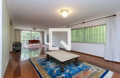 Casa para aluguel - campo belo, 5 quartos,  560 m² - são paulo