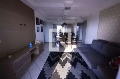 Apartamento para aluguel - jardim américa , 4 quartos,  108 m² - goiânia