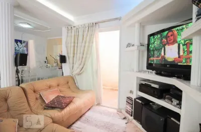 Casa / sobrado em condomínio para aluguel - santana, 3 quartos,  195 m² - são paulo