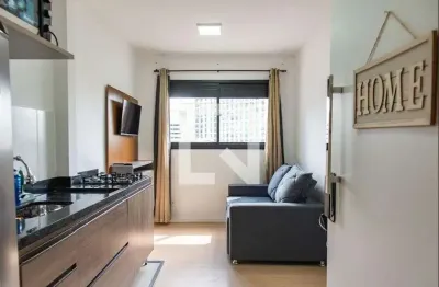 Apartamento para aluguel - liberdade, 1 quarto,  24 m² - são paulo
