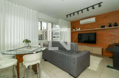 Cobertura para aluguel - mont&apos;serrat, 4 quartos,  210 m² - porto alegre