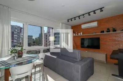 Cobertura para aluguel - mont&apos;serrat, 4 quartos,  210 m² - porto alegre