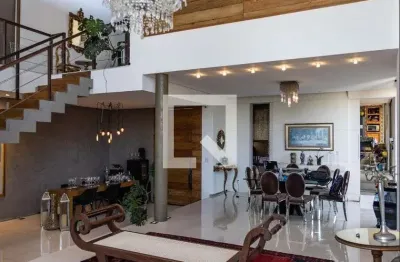 Casa para aluguel - estoril , 4 quartos,  596 m² - belo horizonte