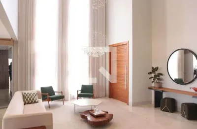 Casa / sobrado em condomínio para aluguel - setor progresso, 4 quartos,  380 m² - goiânia
