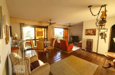 Apartamento para aluguel - menino deus, 3 quartos,  176 m² - porto alegre