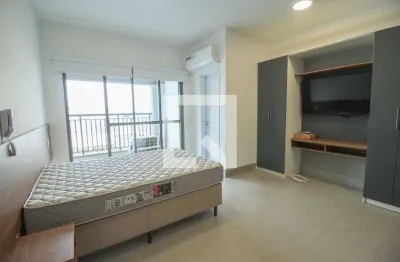 Kitnet / stúdio para aluguel - mooca, 1 quarto,  43 m² - são paulo