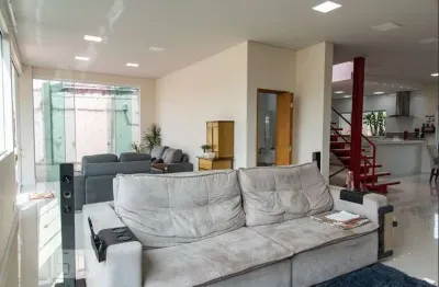 Casa para aluguel - bosque da saúde, 5 quartos,  350 m² - são paulo