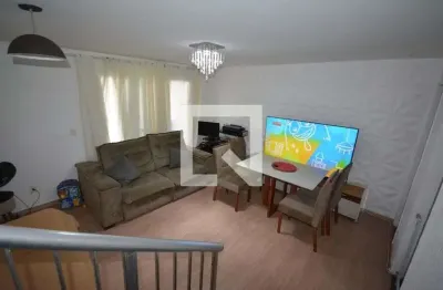 Casa para aluguel - ramos, 2 quartos,  110 m² - rio de janeiro