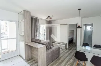 Apartamento para aluguel - santana, 1 quarto,  41 m² - são paulo