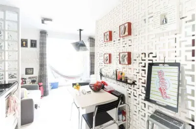 Kitnet / stúdio para aluguel - perdizes, 1 quarto,  30 m² - são paulo